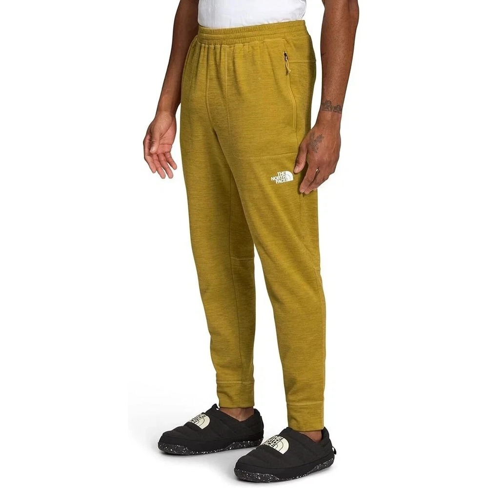 The North Face Men Canyonlands Jogger‎ Pants Classic Small Regular  Yellow Gold